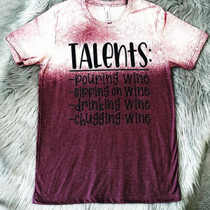 Talents Tee