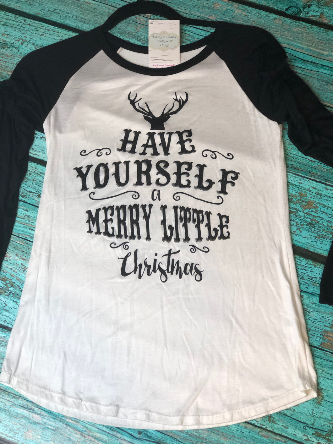 “Have Yourself A Very Merry Christmas” Top