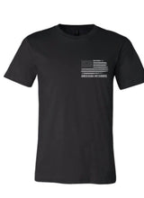 Men’s Flag with a Deer Tee