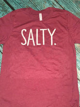 "Salty" Tee